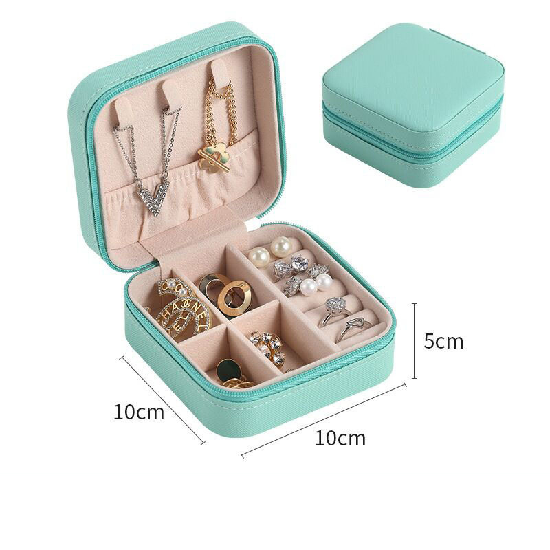 (🔥LAST DAY PROMOTION - SAVE 49% OFF) New Jewelry Storage Box🎁Buy 4 Get Extra 20% OFF
