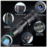 (🎄CHRISTMAS SALE NOW-48% OFF) Super Telephoto Zoom Telescope(BUY 2 GET FREE SHIPPING TODAY!)