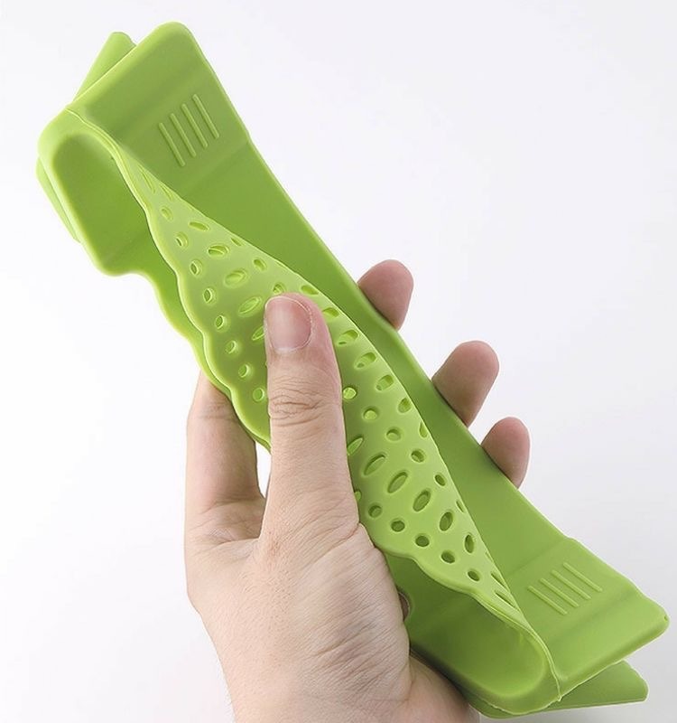 🔥 BUY 1 GET 1 FREE-Silicone Snap Pot Strainer