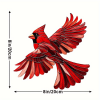 🔥Last Day Promotion 49% OFF-Winged Cardinal Christmas Ornaments