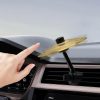 🔥Last Day: 60% OFF🔥Car Cymbal Air Vent Mini Drum Crash Cymbal 🥁