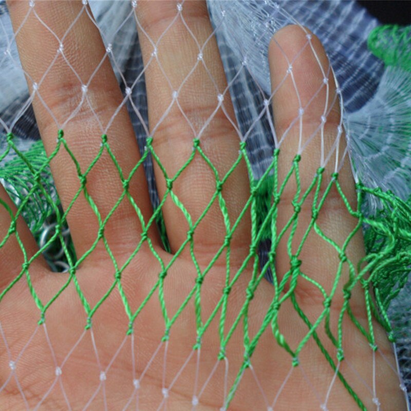🎣 Summer Sale-50% OFF🐠Fishing Net Open Diameter 350cm