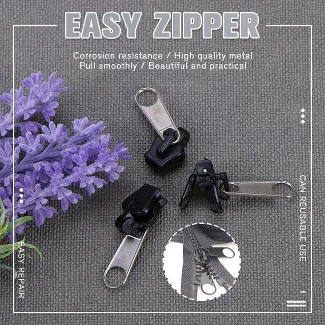 🔥Last Day 50% OFF🔥FIX ZIP PULLER