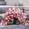 💥Upgraded high-grade material 🌱UV Resistant Lifelike Artificial Flowers