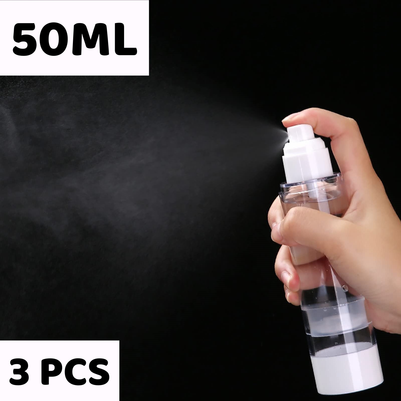 🔥Hot Sale 50% OFF🔥Essence Lotion Vacuum Bottle