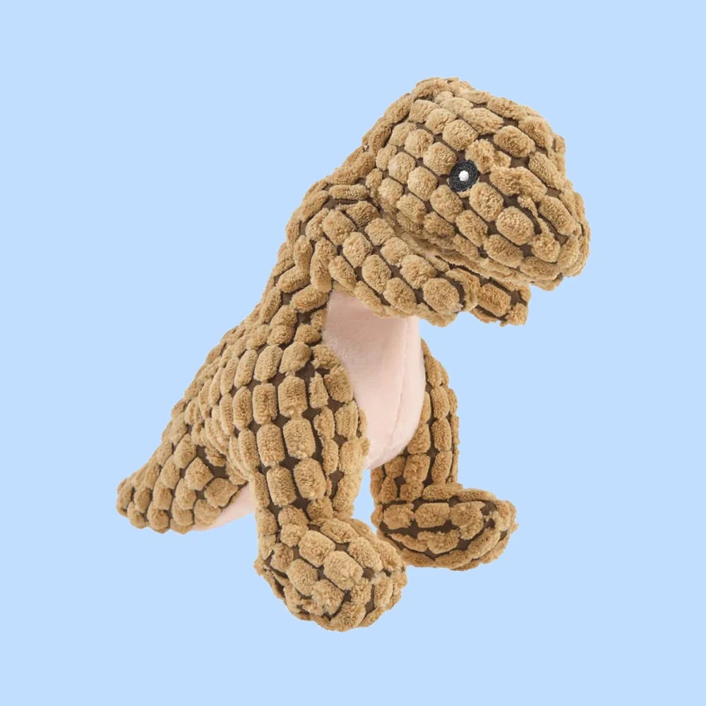 (🔥Last Day Promotion - 70% Off) Indestructible Robust Dino - Dogtoy-⚡Buy 2 Get 1 Free & Free Shipping