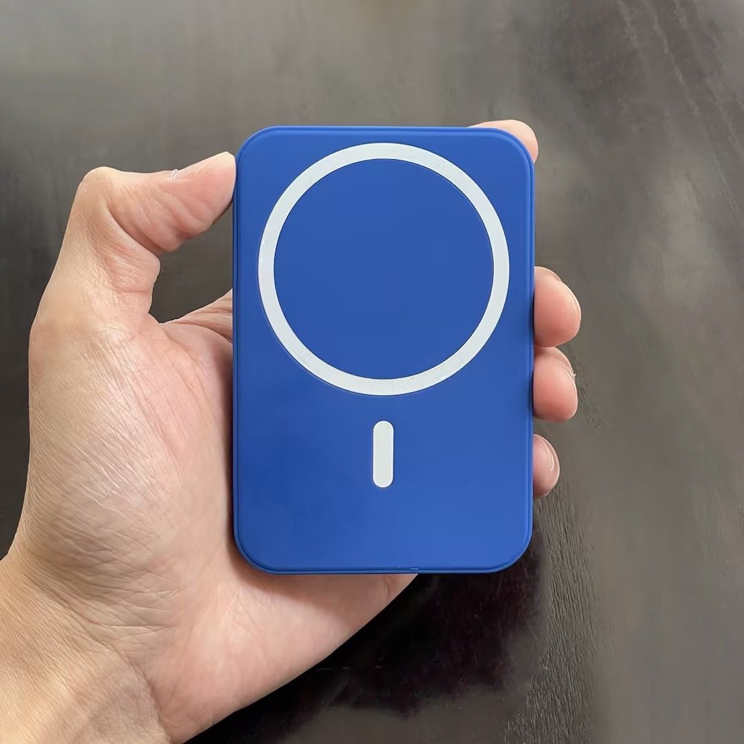 🔥Last Day 50% OFF🔥Portable Wireless Magnetic Power Bank - Buy 2 Get Extra 10% OFF & FREE SHIPPING