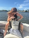 ⏰LAST DAY SALE 50% OFF💥2-In-1 Floating Hammock And Beach Tote