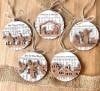 🔥Early Christmas Pre-Sale-49% OFF🎵-Music Sheet Nativity Ornament