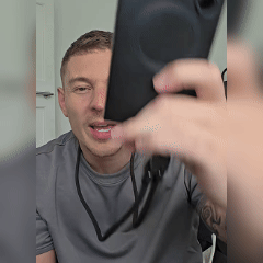 🔥Heißer Verkauf - 49% Rabatt⚡240W Lanyard Schnellladekabel mit Diebstahlsicherung