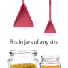 (🔥EARLY CHRISTMAS SALE - 49% OFF)  POLYGONS FLAT 3-IN-1 MEASURING SPOONS