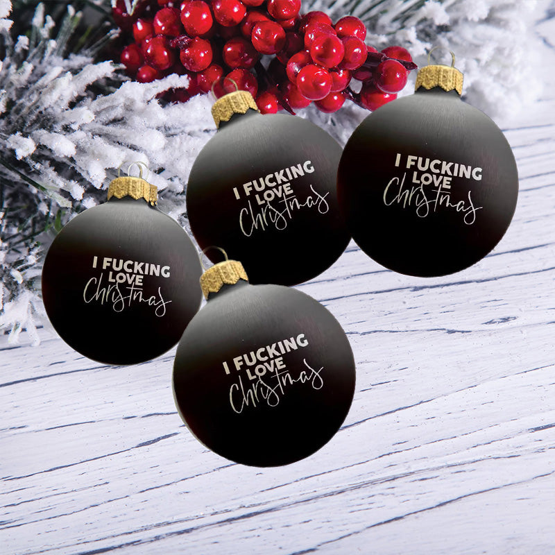 🎄🎅Christmas Presale - 49% OFF -Funny Christmas Ornament