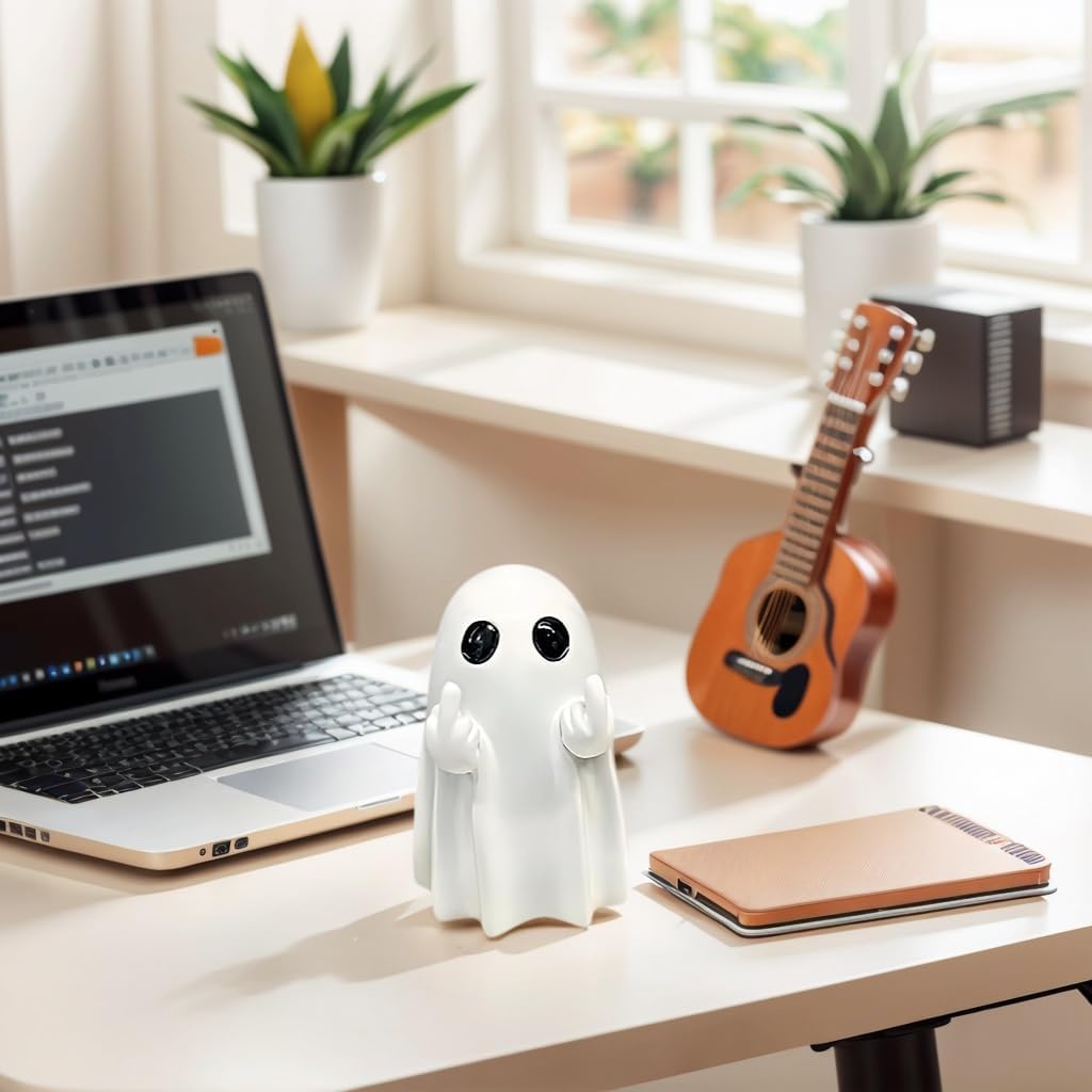 🎃Halloween🎃weird ghost toy ornaments