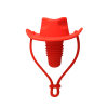 🔥Last Day Promotion 70% OFF🔥Cowboy Hat Wine Bottle Stopper