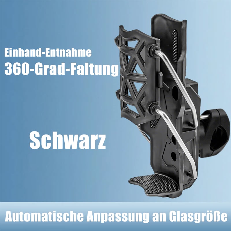 🎉Letzter Tag 49% Rabatt🔥Selbsteinstellender Getränkehalter