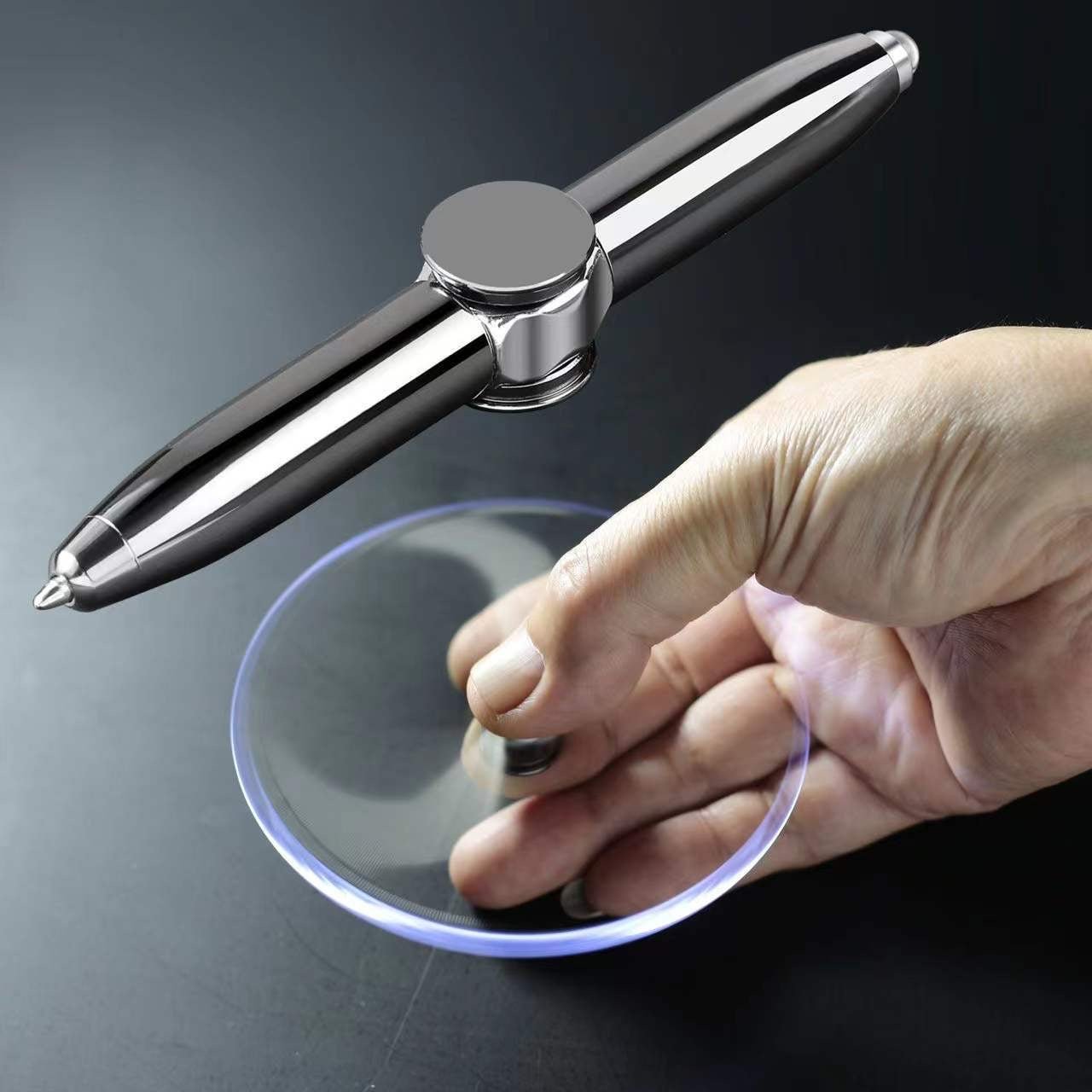 🔥 HOT SALE - 50% OFF 🎁Fidget Spinner Pen