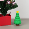 🎄TikTok Christmas Sale - 70% OFF✨🎄3D Printed Christmas Tree Stack-Spiral Creative Stress Relief Toy Storage Ornaments