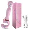 SHEMESIX - Female Masturbation Wand Clitoral Stimulator Couple Flirt Orgasm Vibrator