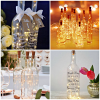 🌹Mother's Day Sale-70% OFF🔥Led Wine Bottle Cork Fairy Lights