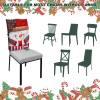 🌲Early Christmas Sale 49% Off🔥Christmas Themed Chair Cover