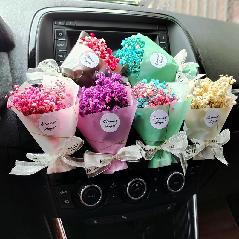 🎅EARLY XMAS SALE-💝 2022 New Bouquet Air Freshener