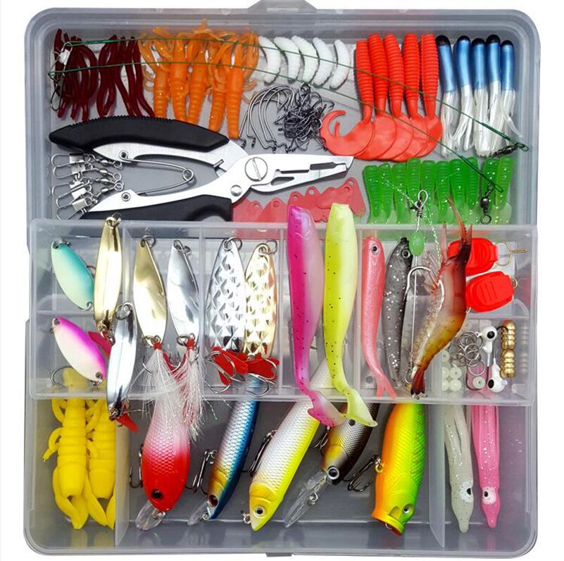 🎣 Summer Sale-60% OFF🐠Fishing Lures Set Mixed