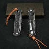 Handcrafted Damascus Steel Knife