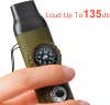 🔥Last Day Promotion 70% OFF🔥Emergency Survival Function Whistle