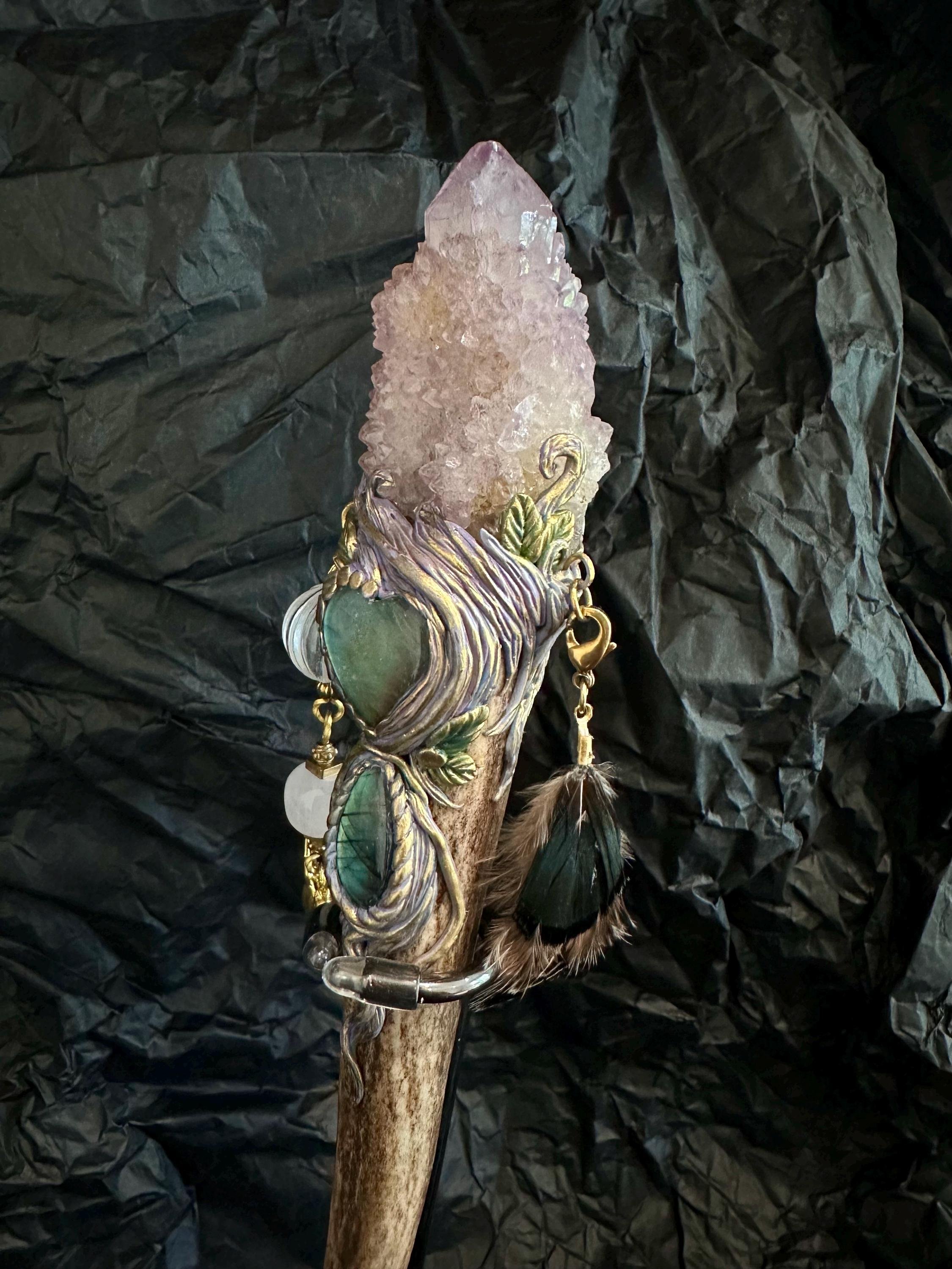 🔥Last Day Promotion 70% OFF🔮Crystal Healing Wand