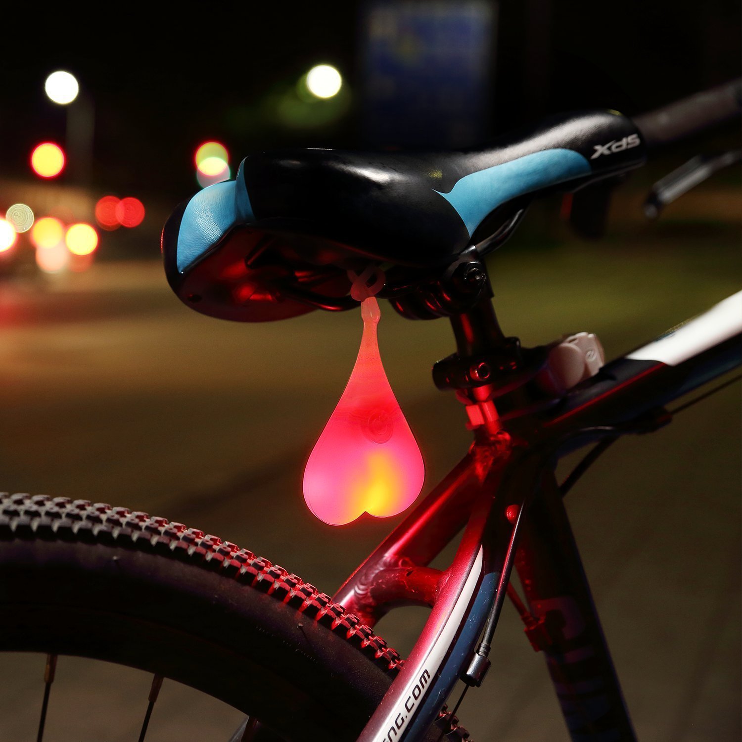 🔥Last Day Promotion 48% OFF-🎁-Bicycle Tail Lights - Egg Lights