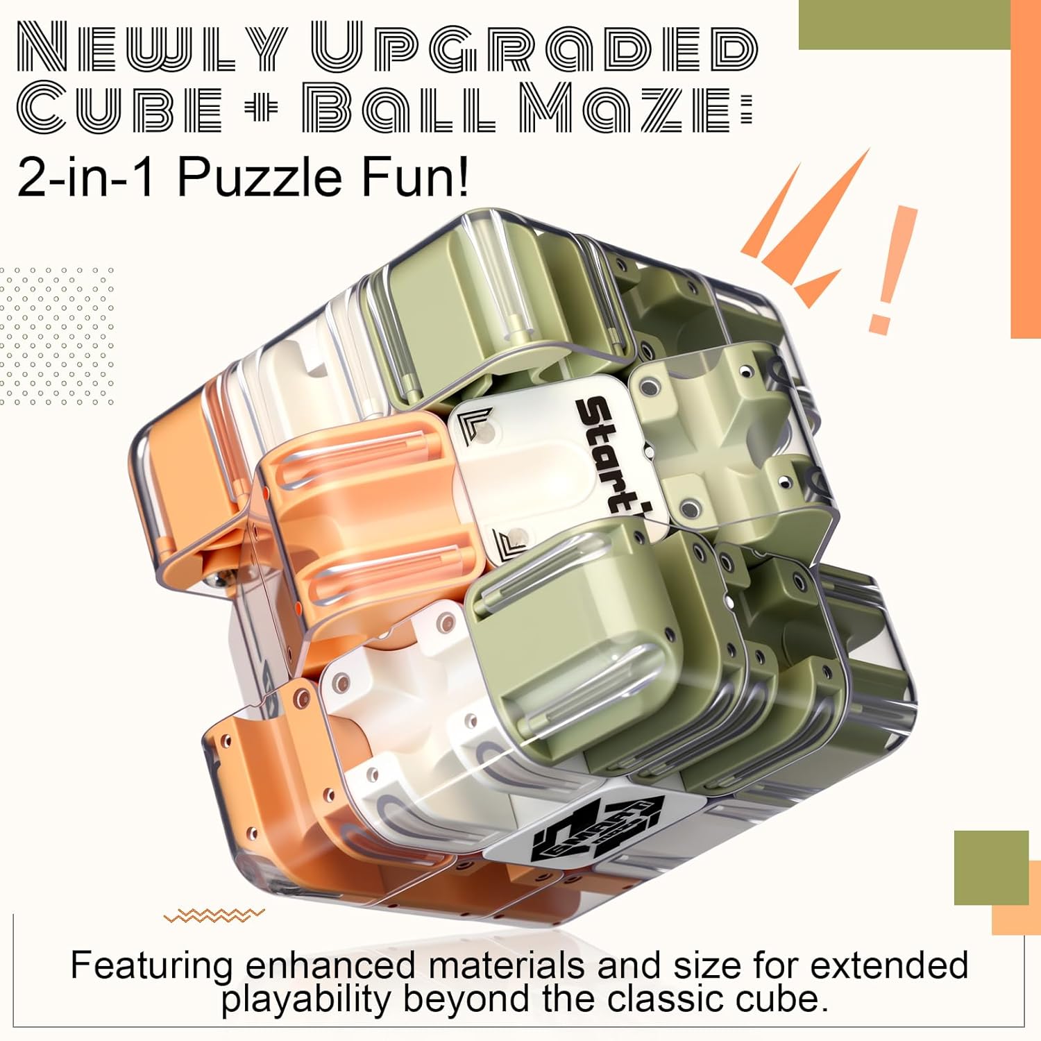 🔥Last Day 50% OFF - High - Difficulty Puzzle