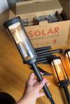 Last Day 49% OFF🔥Solar Pathway Lights Outdoor