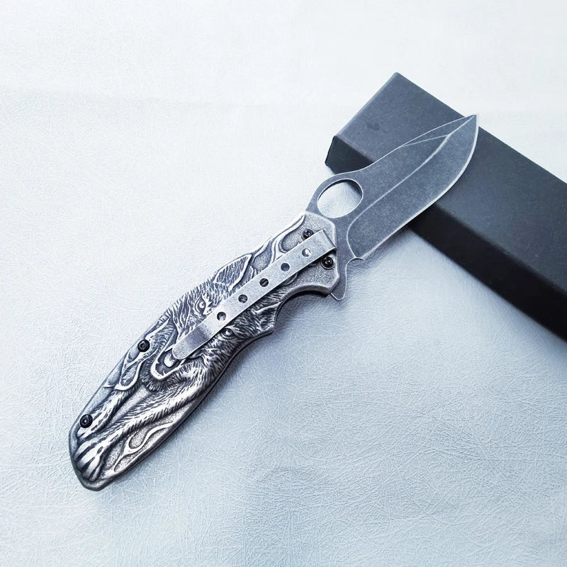 Premium Pocket Knife  •