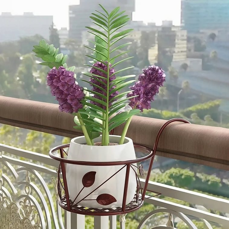 🎁TikTok Last Day Sale - 70% OFF🔥 Hanging Flower Stand🌼