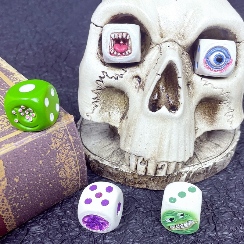 🔥Monster Dice, Monster Dice Set for Table Games- Buy 2 Get Extra 20% Off