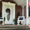 🏵100% Handmade Vintage American Flag Fallen Soldiers Memorial Rattan Wreath(𝐌𝐚𝐫𝐢𝐚𝐧𝐚 𝐒𝐦𝐢𝐭𝐡 𝐇𝐚𝐧𝐝𝐦𝐚𝐝𝐞®)
