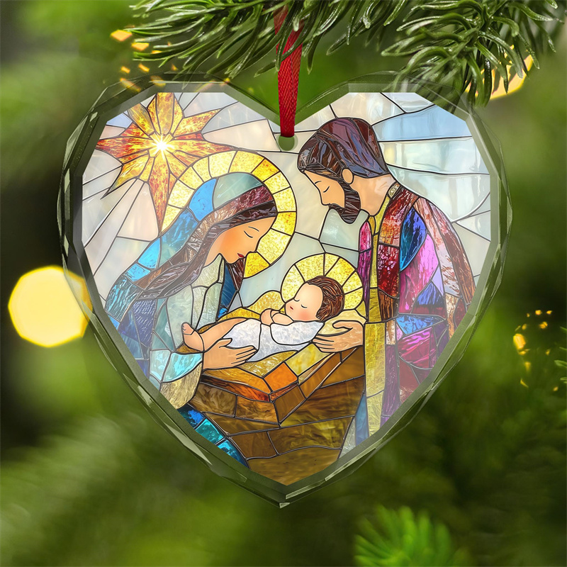 🎄Nativity Scene Christmas Ornament