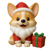 🔥LAST DAY 50% OFF - 🐾Corgi Advent Calendar 2025🎁 24 Gifts Inside!