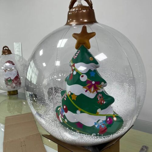 🔥Last Day Promotion 48% OFF-🎁-Outdoor Christmas PVC inflatable Decorated Ball