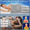 Last Day Promotion 70% OFF - ❄Summer Ultimate Cooling Blanket⚡Buy 2 Get Free Shipping