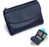 ⏰LAST DAY SALE 50% OFF💥Unisex Pebble Leather Wallet