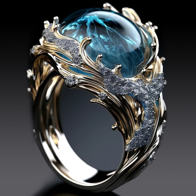 🔥LAST Sale 70% OFF - 🌊The Heartbeat of The Sea