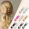 🔥Christmas Sale 48% OFF🎄U-Shape Invisible Hairpin (Random Color)