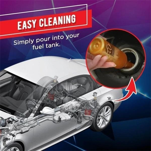 Last Day Promotion 70% OFF - 🔥Catalytic Converter Cleaner⚡Buy 2 Get 1 Free(3 Pcs)