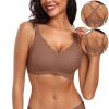 💥LAST DAY SALE 50% OFF💥Seamless Scalloped Push-Up Bra