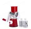 🔥3 in 1 Rotary Cheese Grater Vegetable Slicer