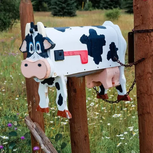 🎄Christmas Sales 50% OFF-📮FARM ANIMAL MAILBOXES