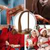 🎁2024 New Year Hot Sale 49% Off-Wooden Yarn Spool Rack