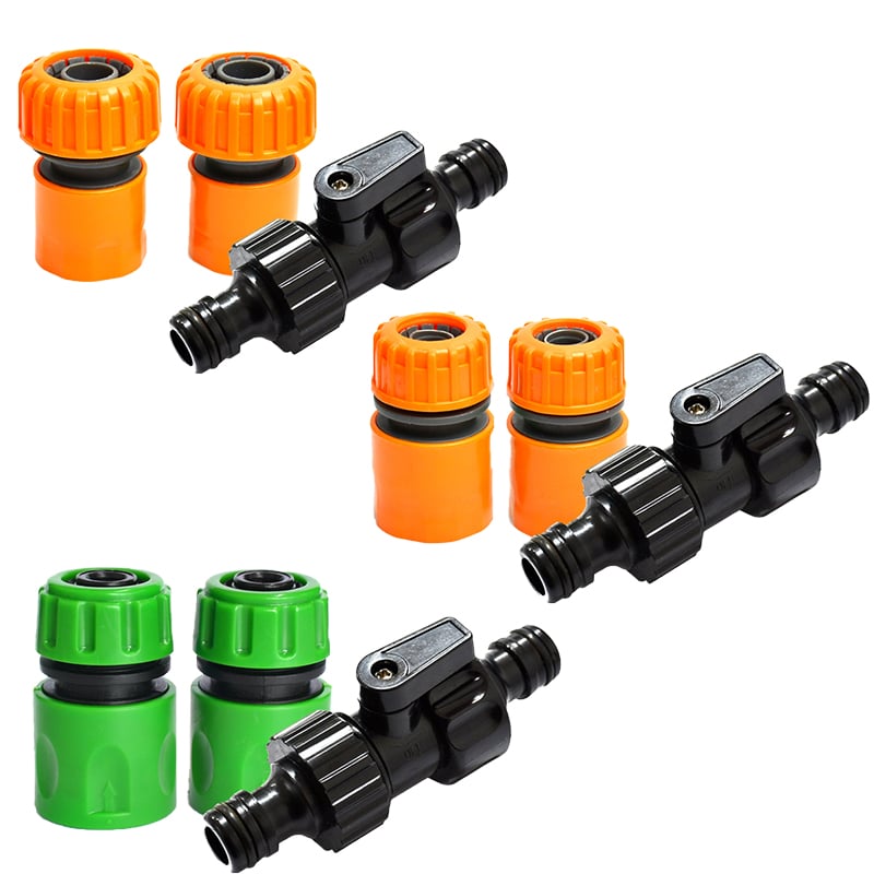 🔥(Last Day Sale- 50% OFF) Quick Hose Connector