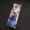 Blunt Blade Stainless Steel Yoru Comb Balisong Butterfly Trainer